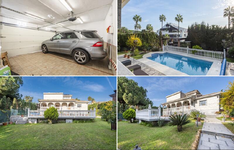 4 soverom Herregård til salgs