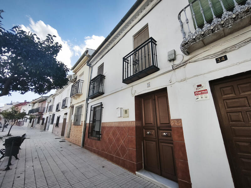 Herregård til salgs i Alameda, Málaga