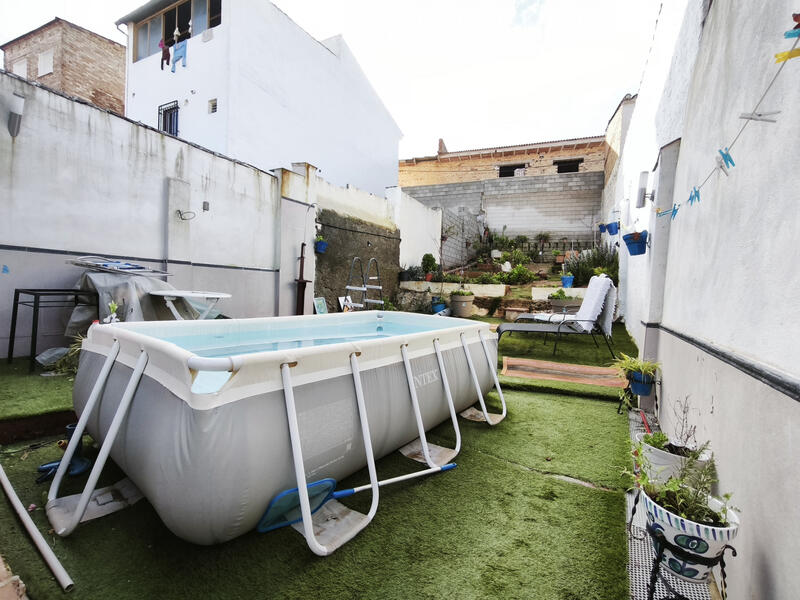 3 soverom Herregård til salgs