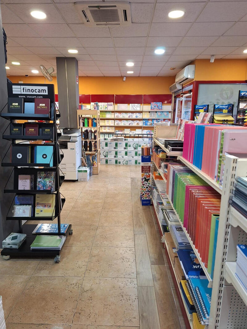 Forretningseiendom til salgs i Mijas Costa, Málaga