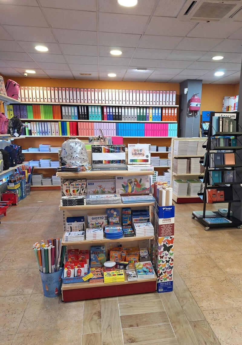 Forretningseiendom til salgs