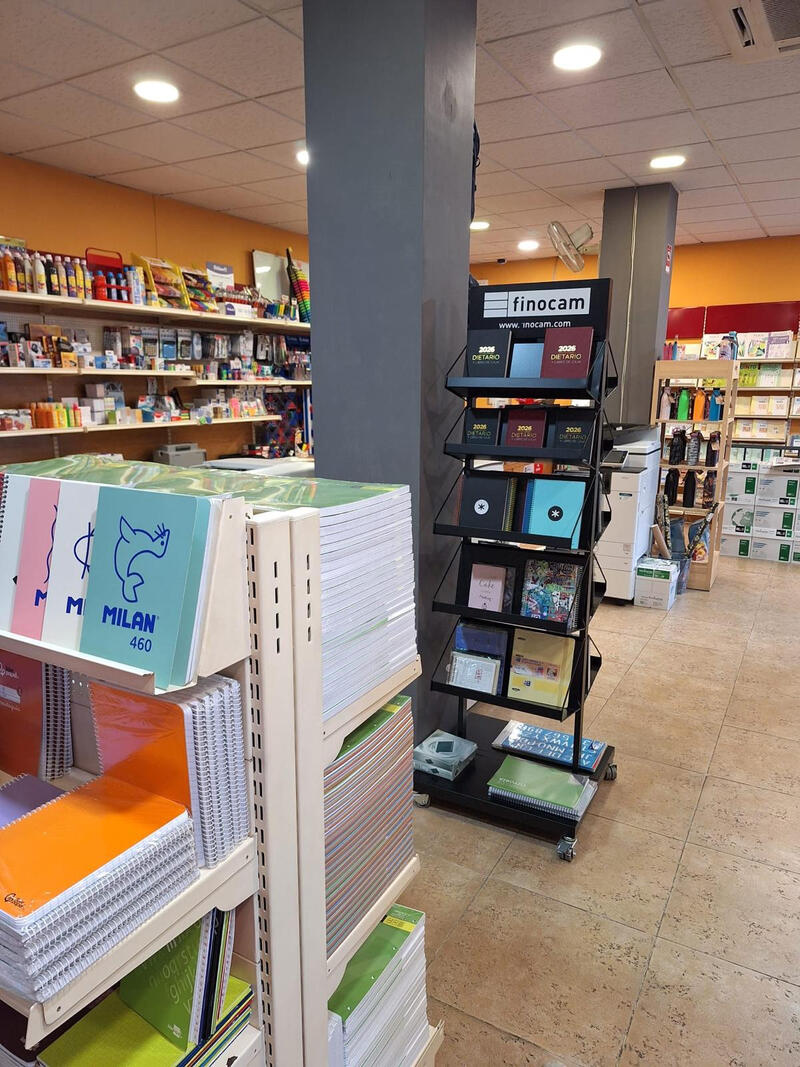 Forretningseiendom til salgs