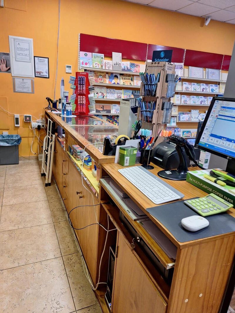 Forretningseiendom til salgs