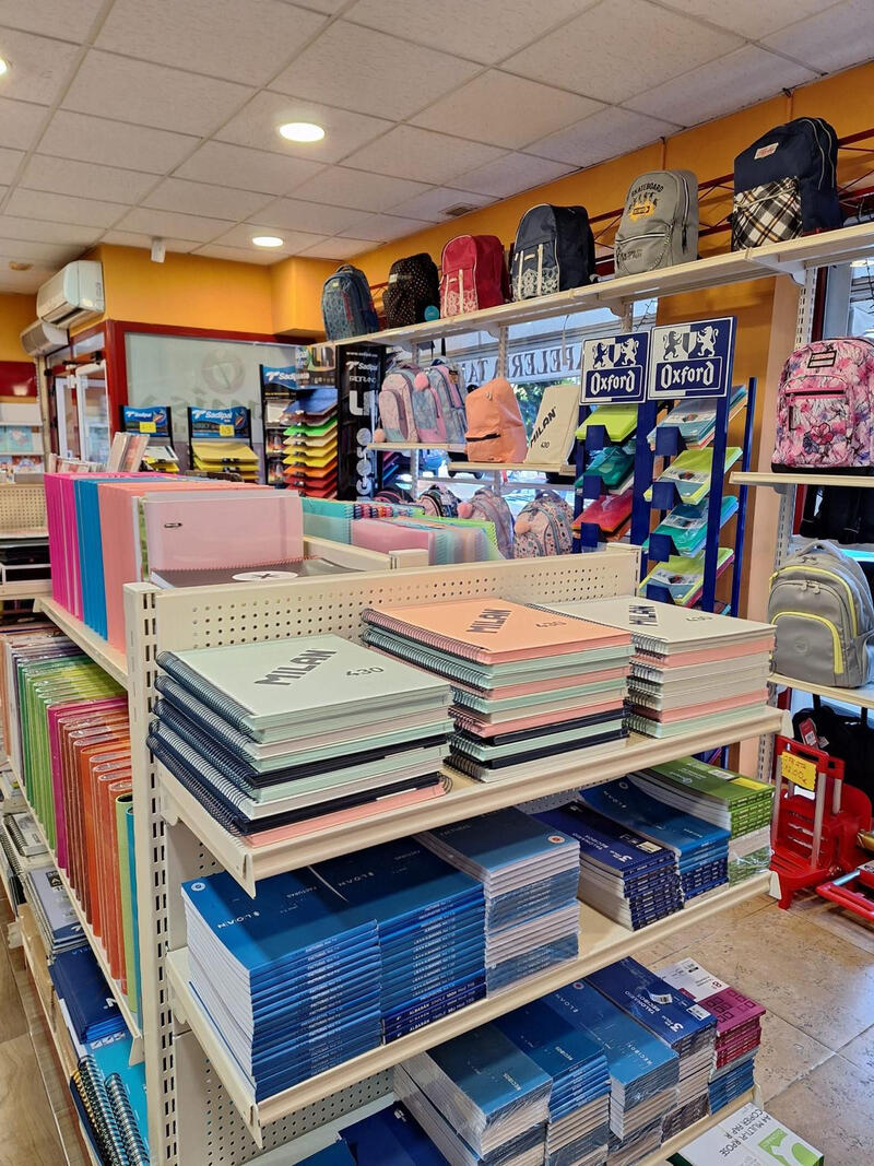 Forretningseiendom til salgs