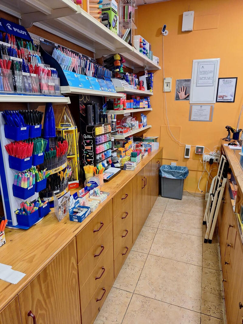 Forretningseiendom til salgs