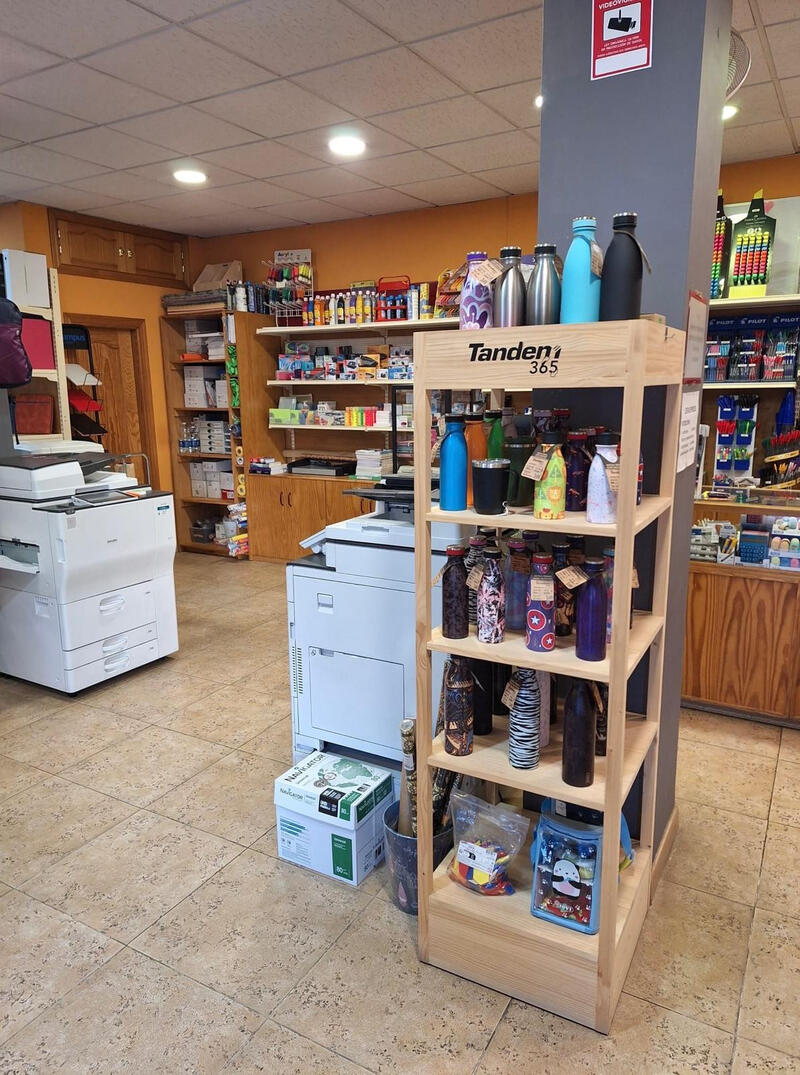 Forretningseiendom til salgs