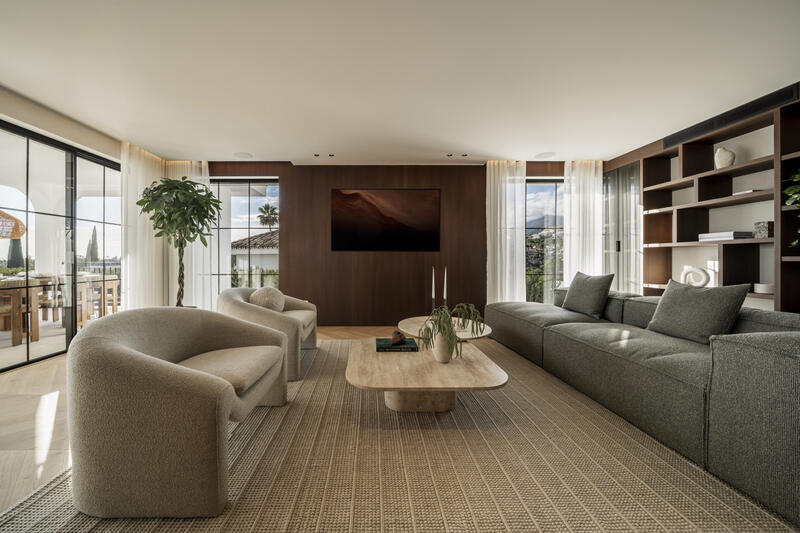 5 sovrum Villa till salu