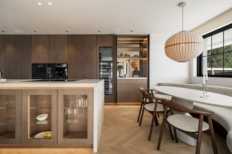 5 sovrum Villa till salu