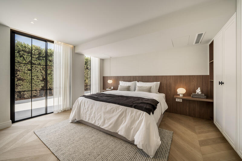 5 sovrum Villa till salu