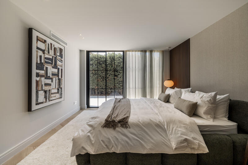 5 sovrum Villa till salu