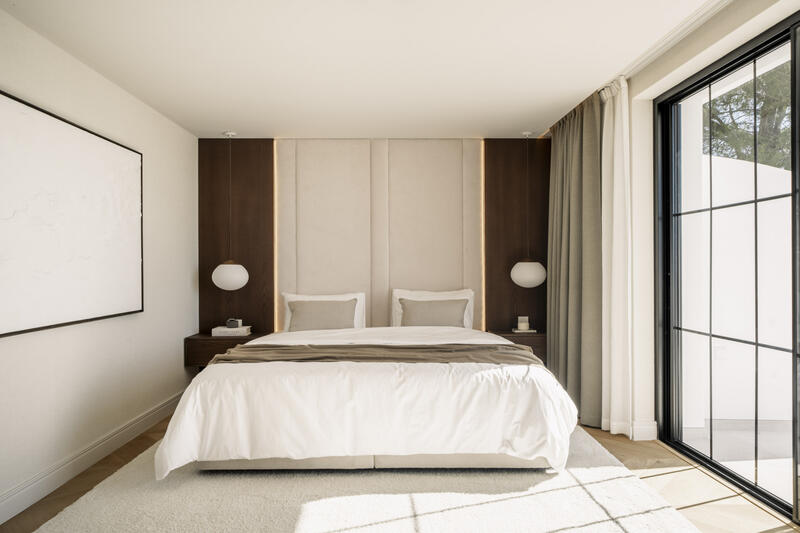 5 sovrum Villa till salu