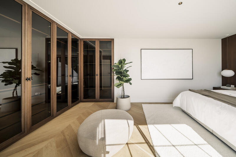 5 sovrum Villa till salu