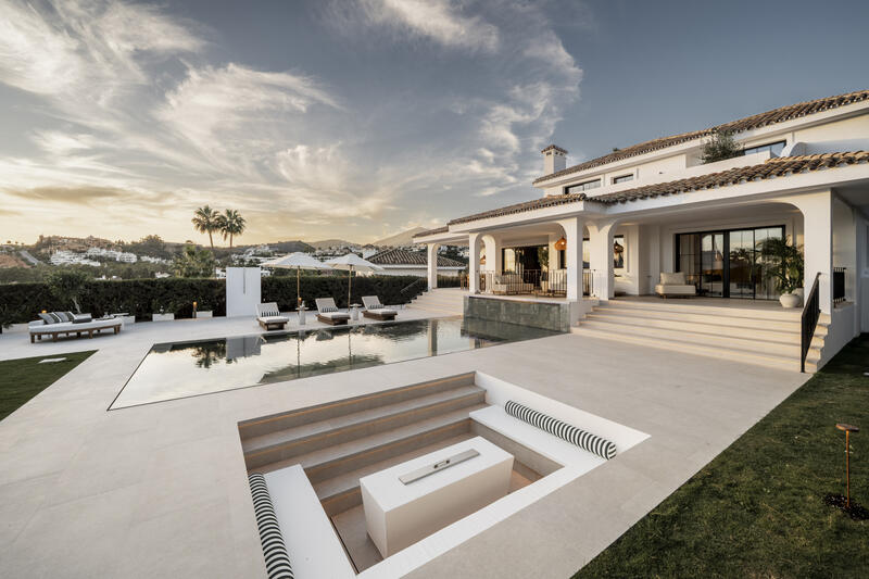 5 sovrum Villa till salu