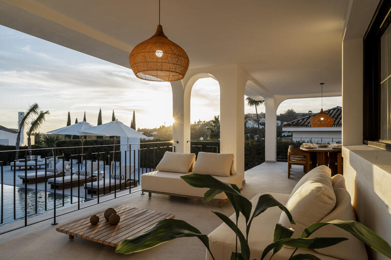 5 sovrum Villa till salu