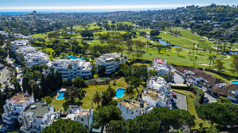 Apartment for sale in Marbella, Málaga