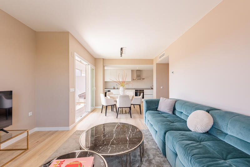 3 soverom Leilighet til salgs