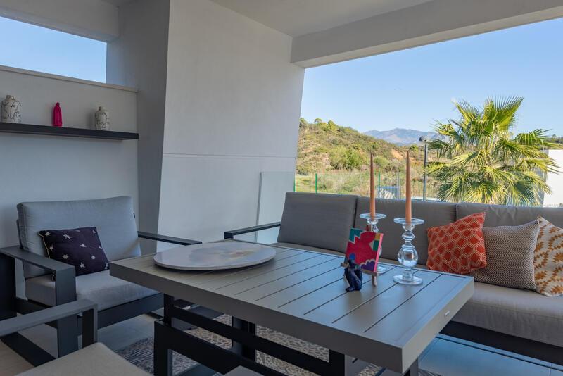 2 Schlafzimmer Appartement zu verkaufen