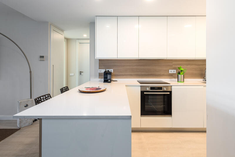 2 Schlafzimmer Appartement zu verkaufen