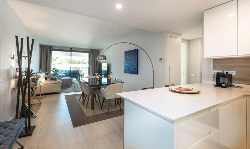 2 Schlafzimmer Appartement zu verkaufen