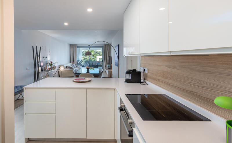 2 Schlafzimmer Appartement zu verkaufen