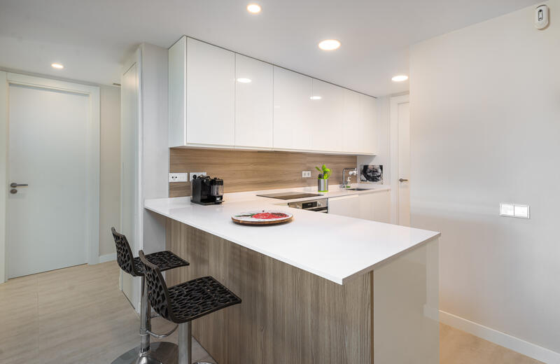 2 Schlafzimmer Appartement zu verkaufen