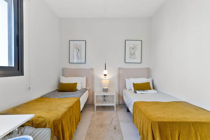 2 chambre Appartement à vendre