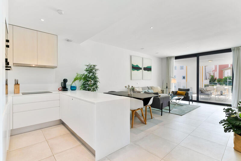 2 chambre Appartement à vendre