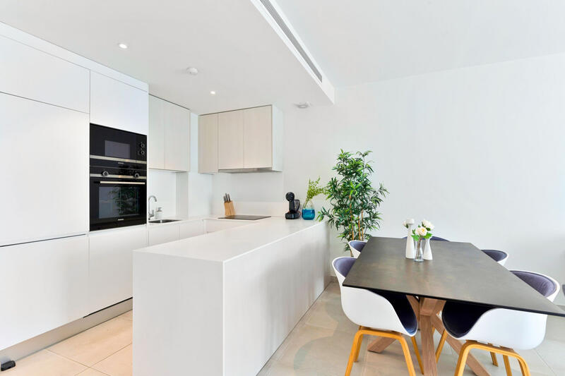 2 chambre Appartement à vendre