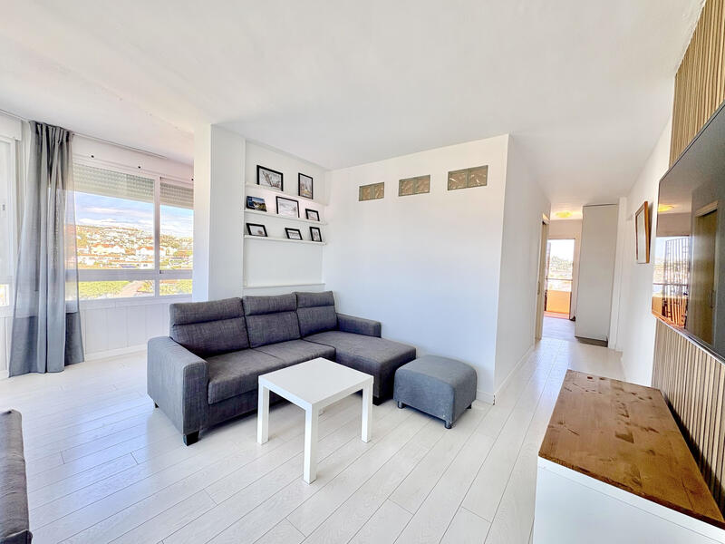 2 Cuarto Apartamento en venta