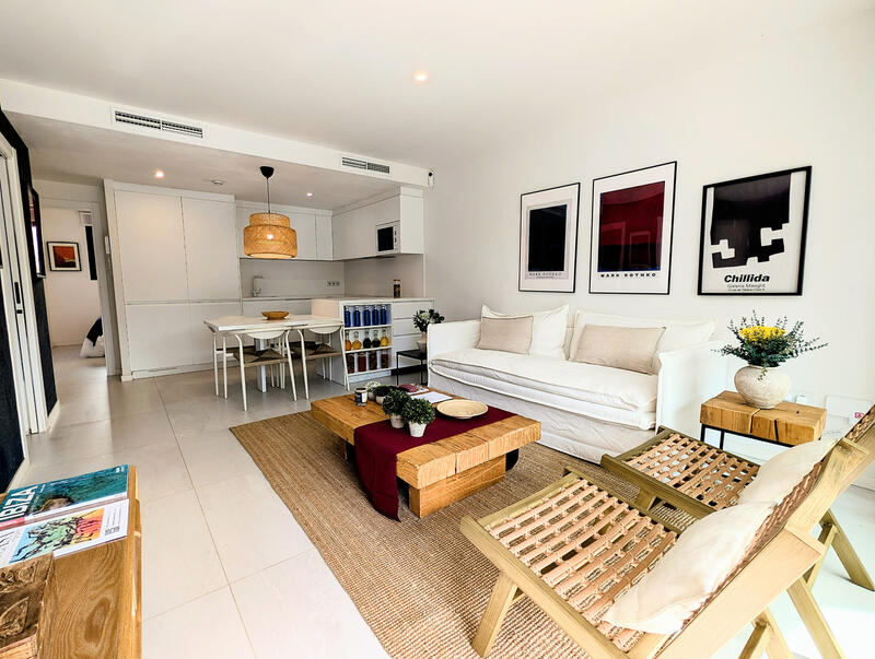 2 chambre Appartement à vendre