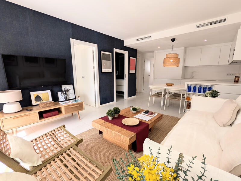 2 chambre Appartement à vendre