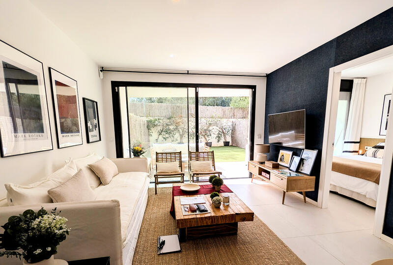 2 chambre Appartement à vendre