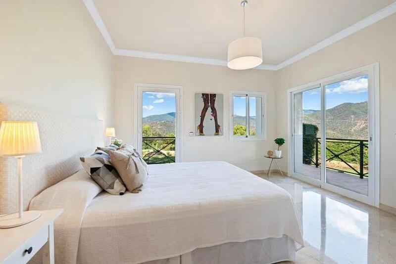 5 sovrum Villa till salu