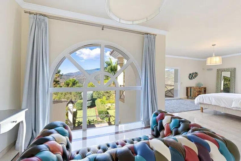 5 sovrum Villa till salu