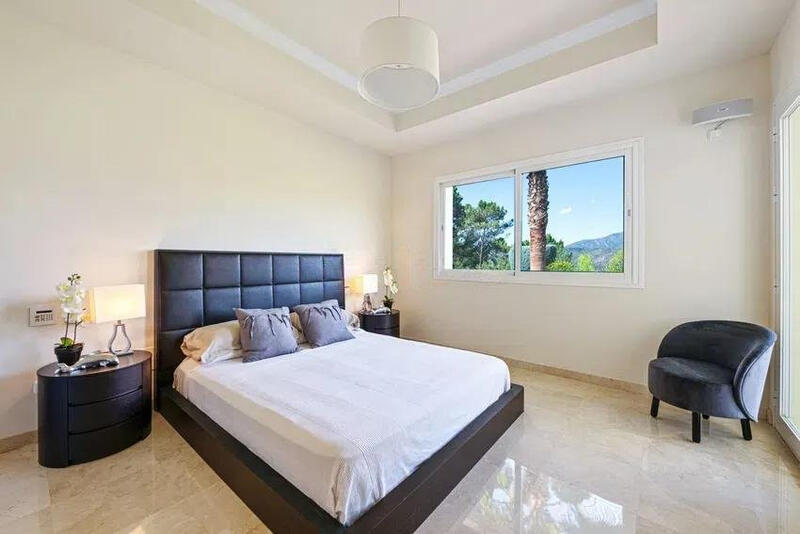 5 sovrum Villa till salu