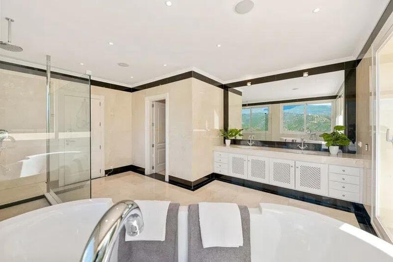 5 sovrum Villa till salu