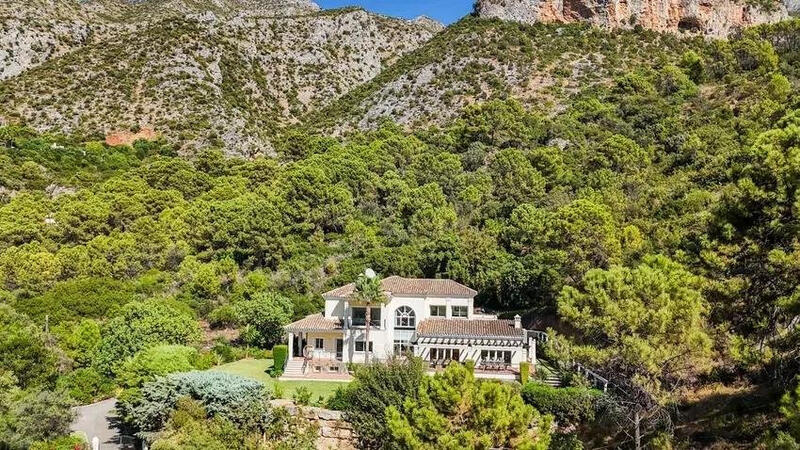 5 sovrum Villa till salu