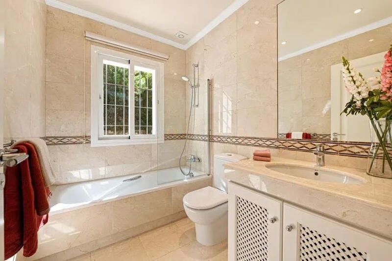 5 sovrum Villa till salu