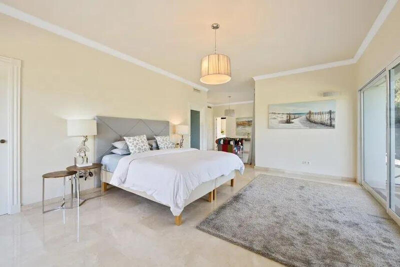 5 sovrum Villa till salu