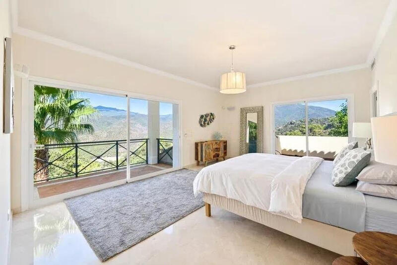 5 sovrum Villa till salu