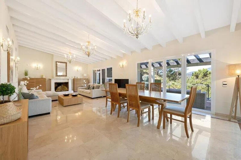 5 sovrum Villa till salu