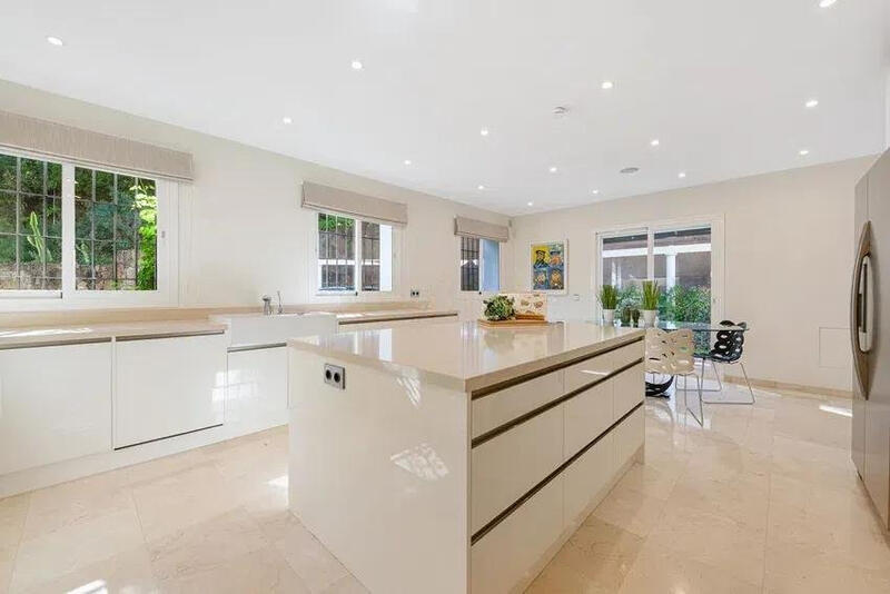 5 sovrum Villa till salu