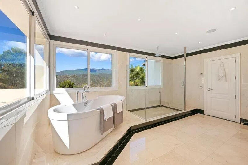 5 sovrum Villa till salu