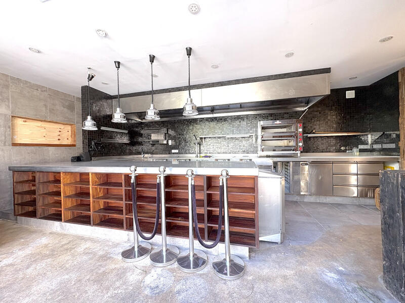 Forretningseiendom til salgs