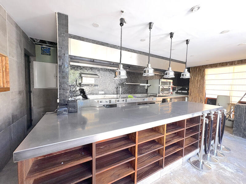 Forretningseiendom til salgs