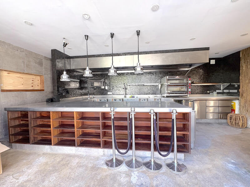 Forretningseiendom til salgs