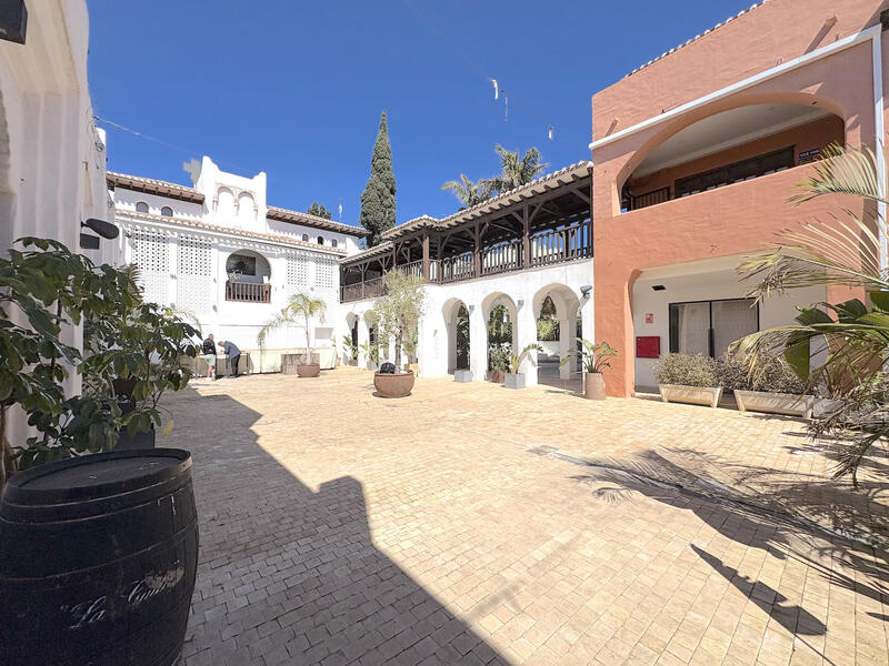 Forretningseiendom til salgs