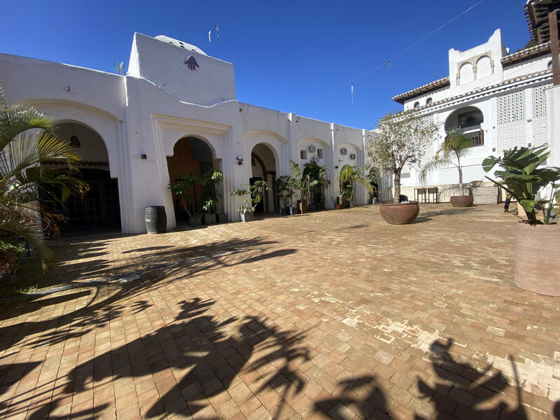 Forretningseiendom til salgs