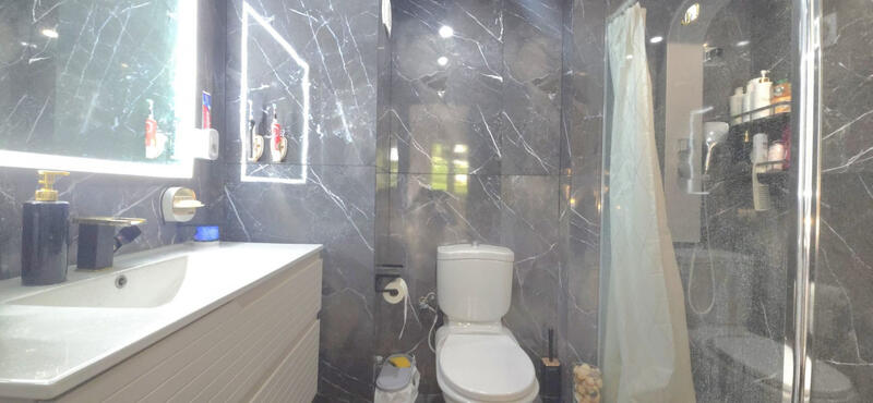 3 slaapkamer Appartement Te koop