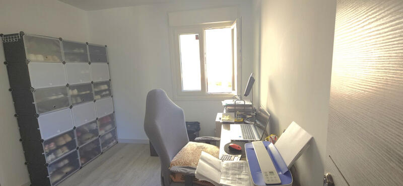 3 slaapkamer Appartement Te koop